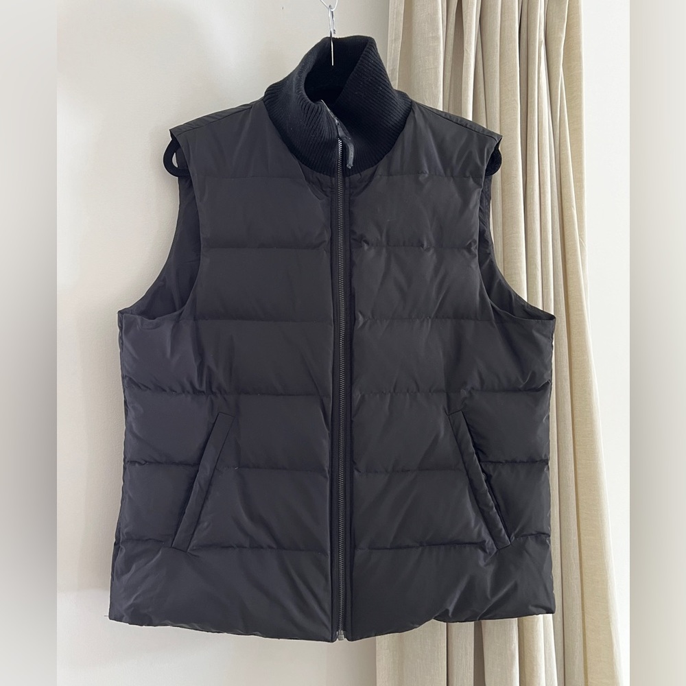 Mackage Vest - Never Worn